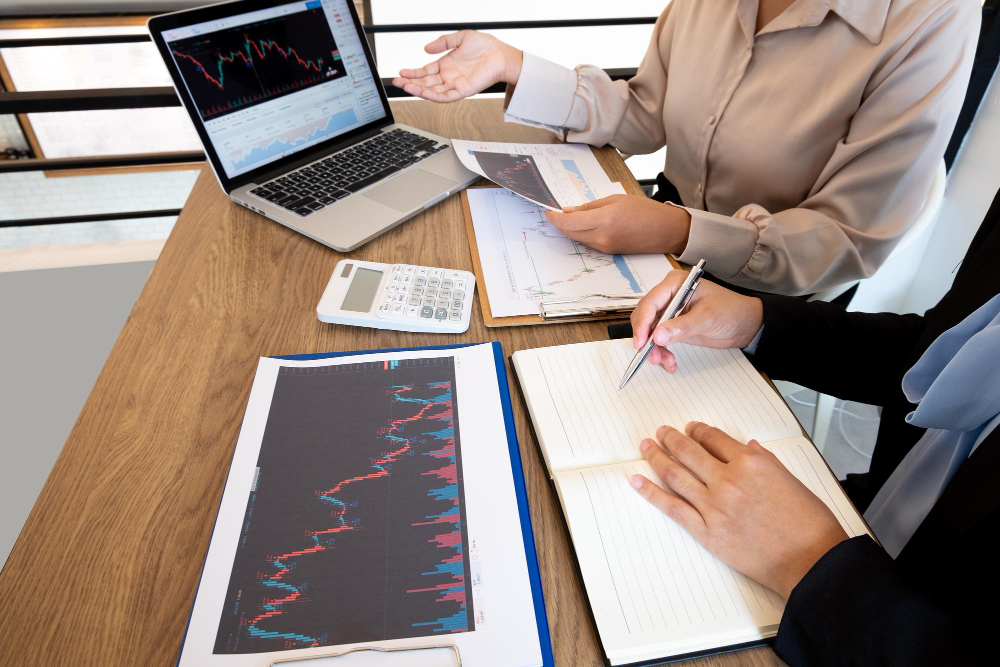 Bookkeeping and financial records review